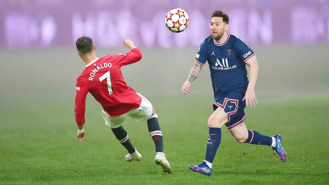 Football Legends Humiliated By Lionel Messi