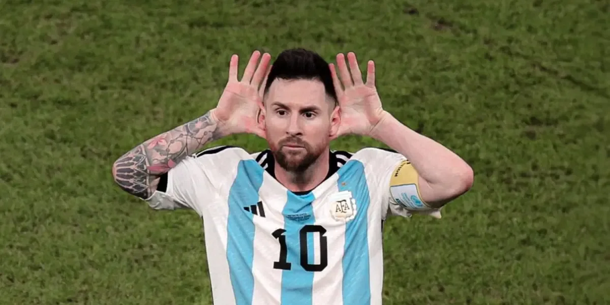 La grave allégation contre Lionel Messi qui a gagné du terrain ces dernières heures