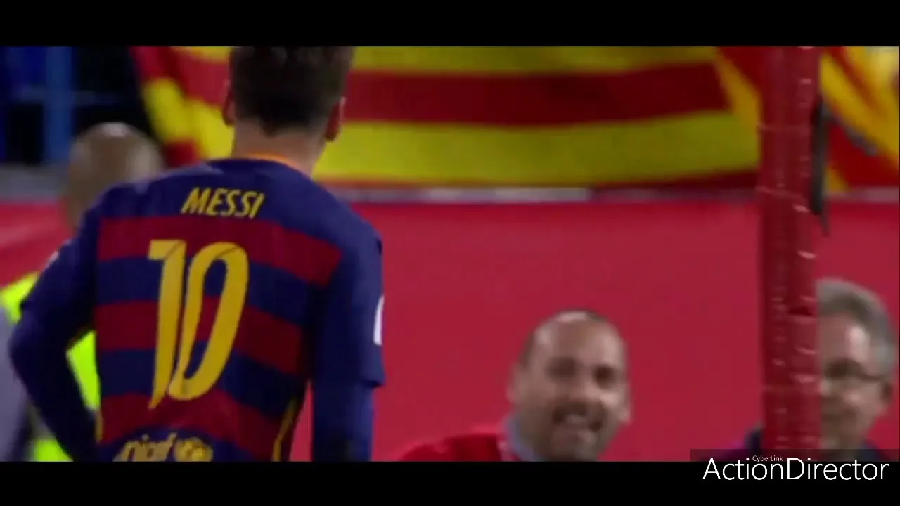 All 13 assists in finals of Leo Messi