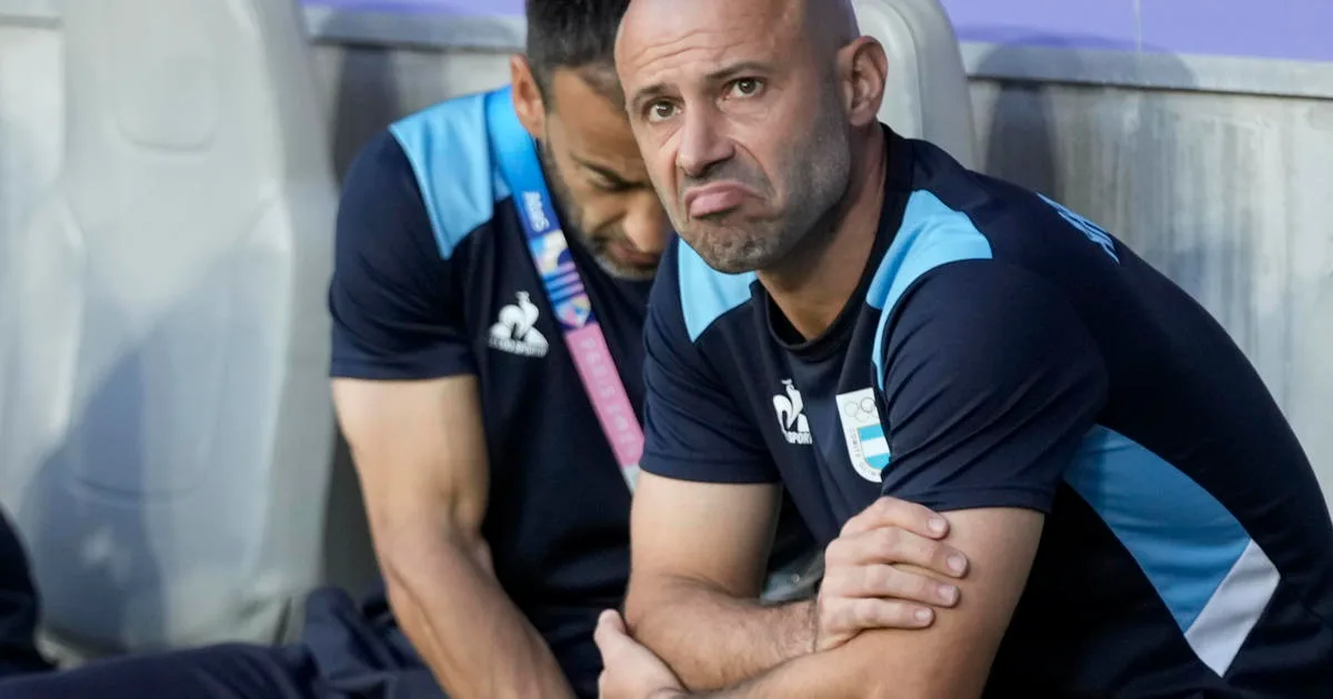 L’ancien coéquipier de Lionel Messi, Javier Mascherano, serait sur le point de devenir entraîneur de l’Inter Miami.