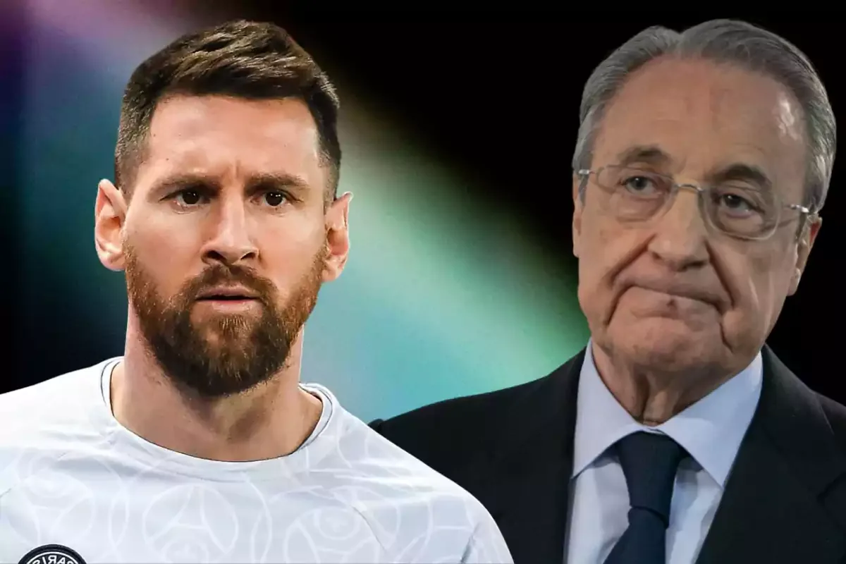 Florentino Pérez le vole au meilleur ami de Leo Messi – Officiel