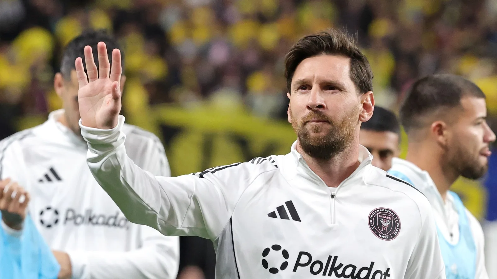 Lionel Messi vise un empannage effronté de la Coupe du Monde contre les supporters mexicains lors de son retour triomphal à l’Inter Miami pour la pré-saison