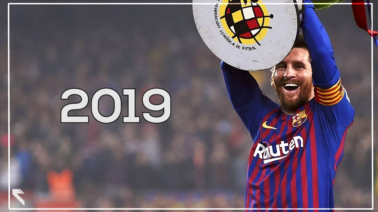 Lionel Messi 2019 – THE ALIEN – Best Skills & Goals – HD