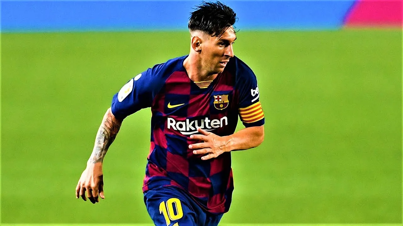Lionel Messi – Road To Ballon d'Or 2020 – HD