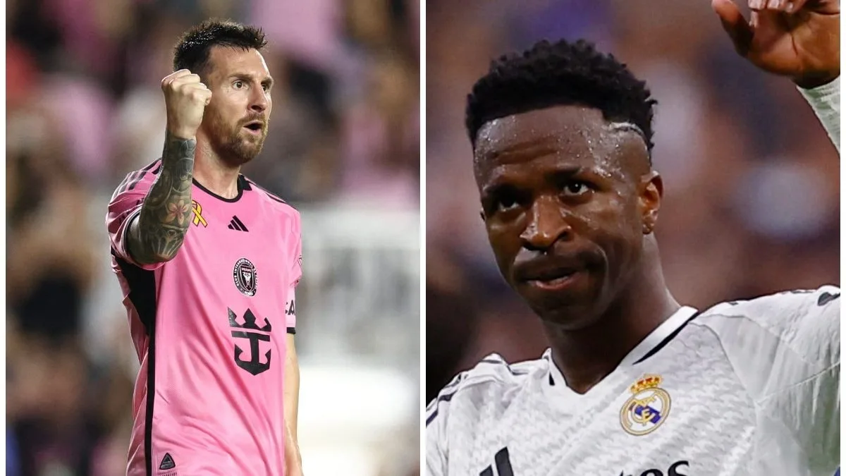 De Messi à Vinicius Jr., liste complète des gagnants de 1991 à 2024
