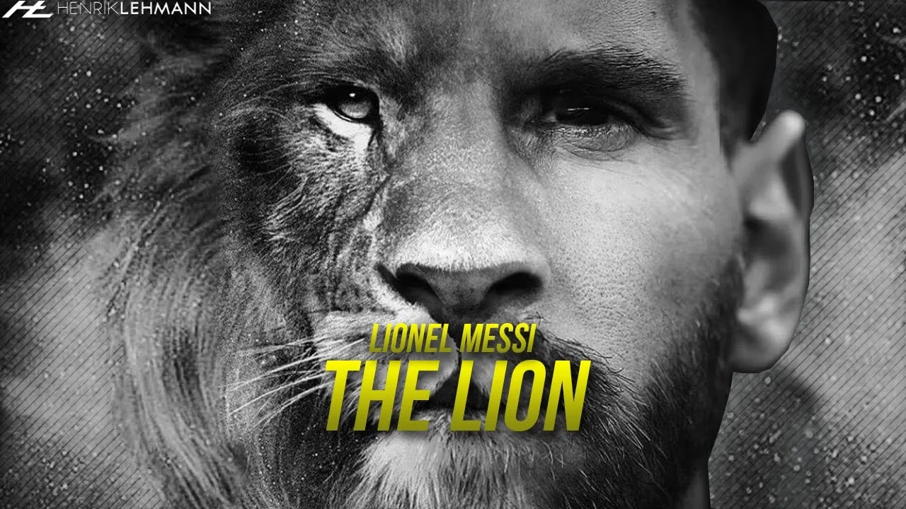 Lionel Messi – The Lion | The Movie 1080p