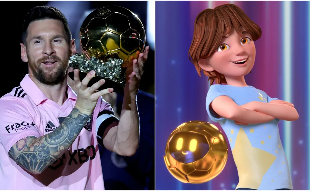 La magie animée de Lionel Messi : la série Disney+ inspirée de « Welcome to Wrexham » devrait impressionner