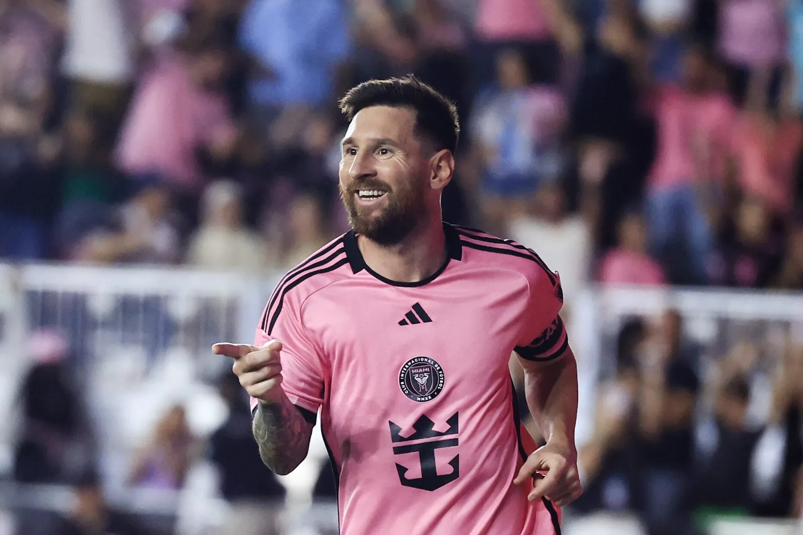 Quand Lionel Messi reviendra-t-il à l’action pour l’Inter Miami ?