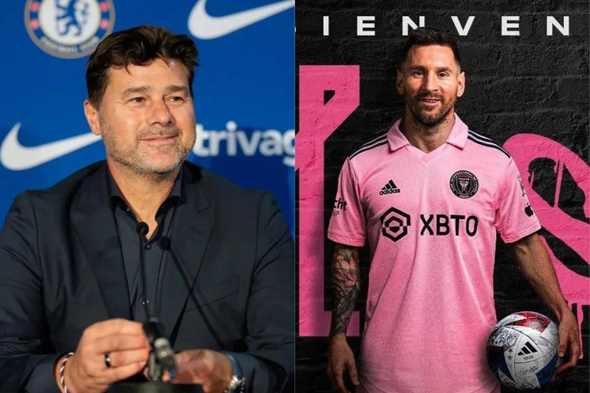 En donnant l’exemple de Lionel Messi, Mauricio Pochettino assure la sécurité des stars de la MLS qui se battent pour l’avenir de l’USMNT