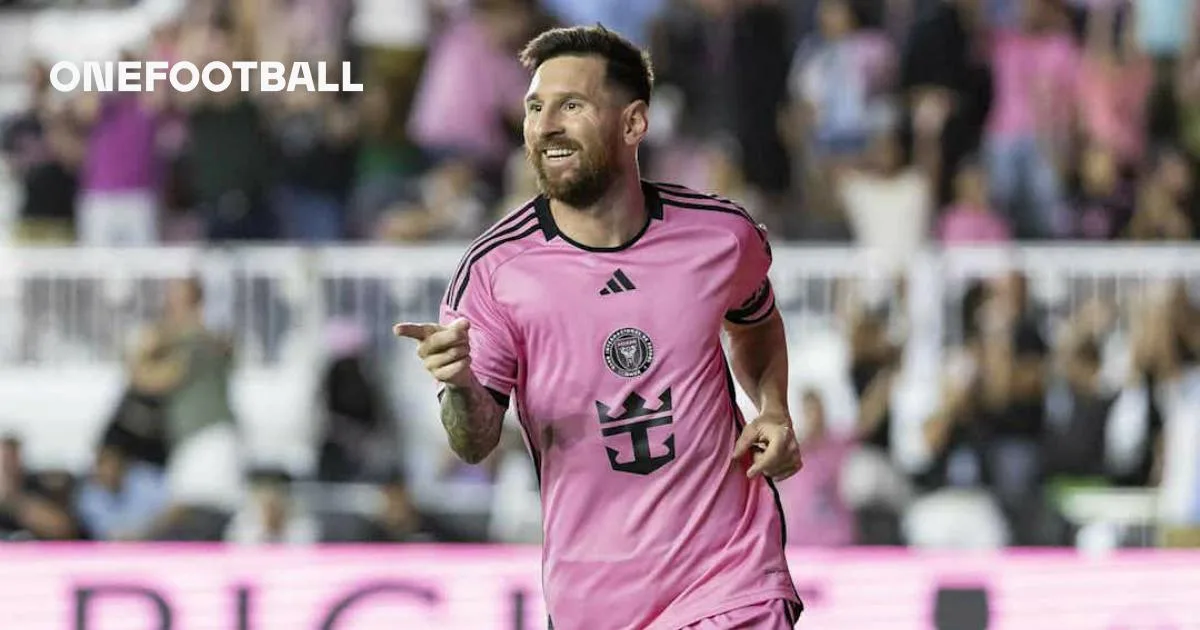 L’Inter Miami fait le point sur la prolongation du contrat de Lionel Messi