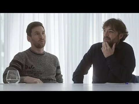 Leo Messi's full interview on La Sexta in english.