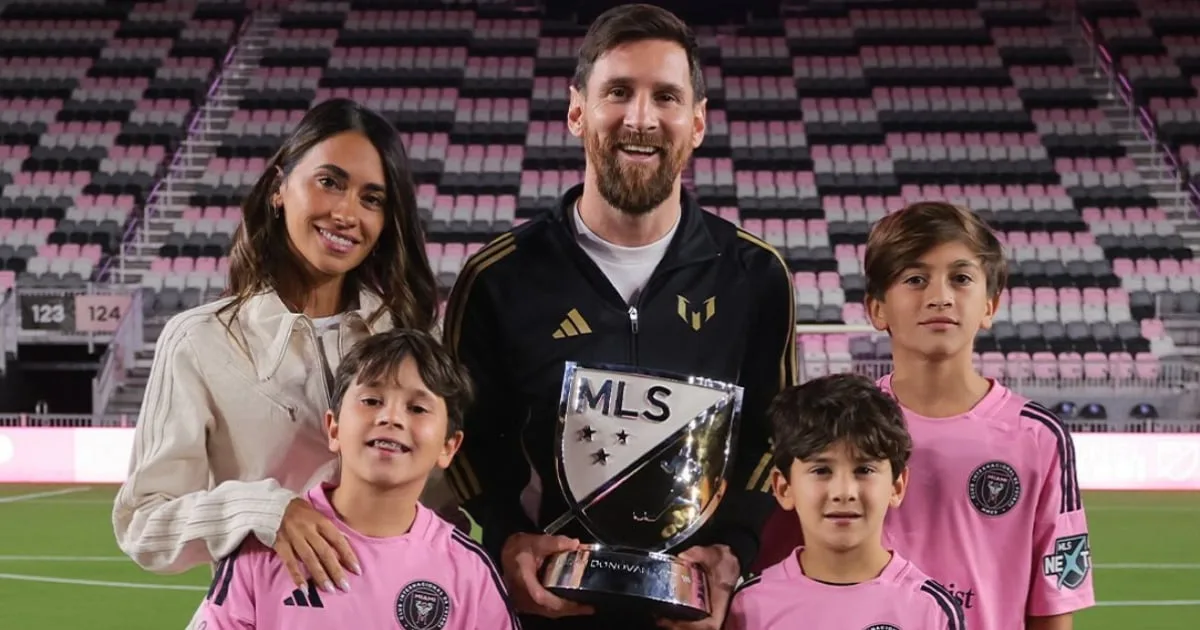 Lionel Messi est nommé joueur le plus utile de la MLS