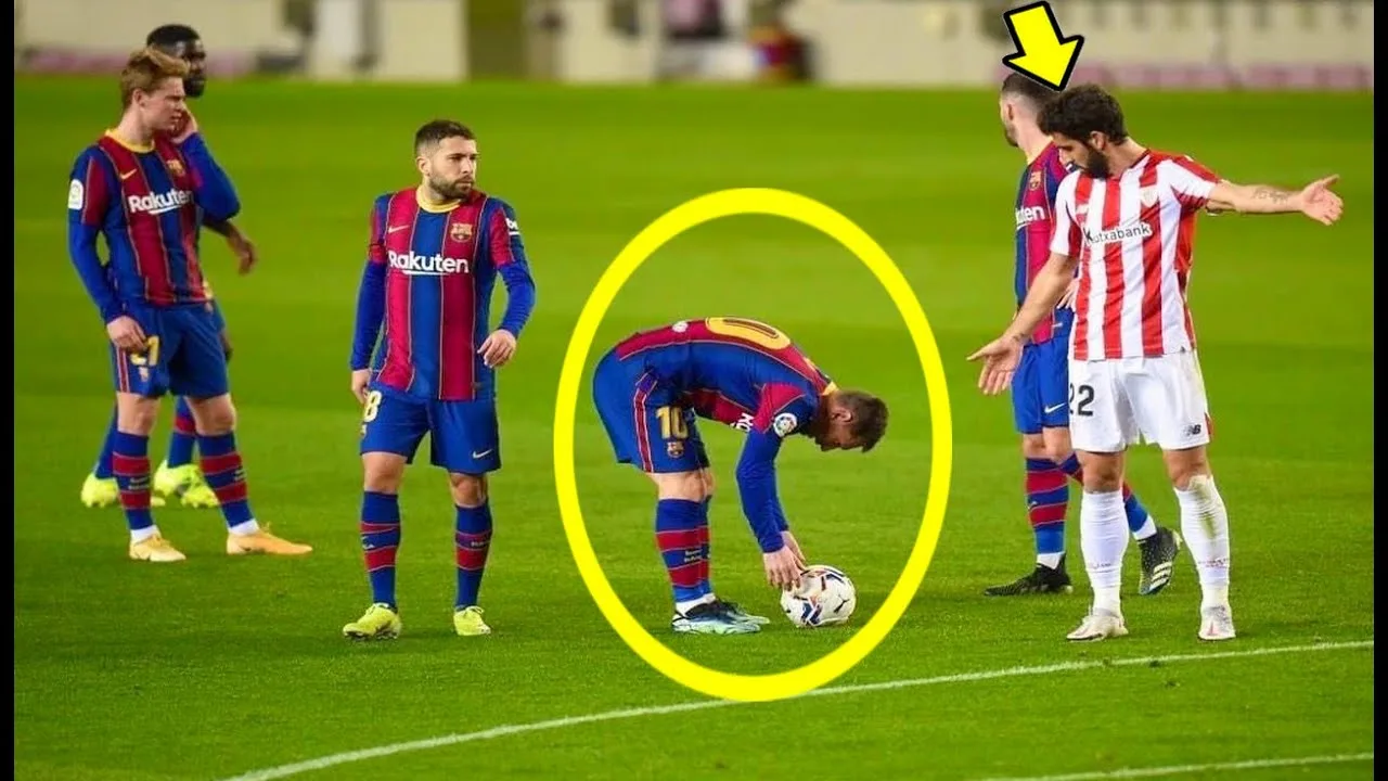 Lionel Messi – The King is Back 2021🔥