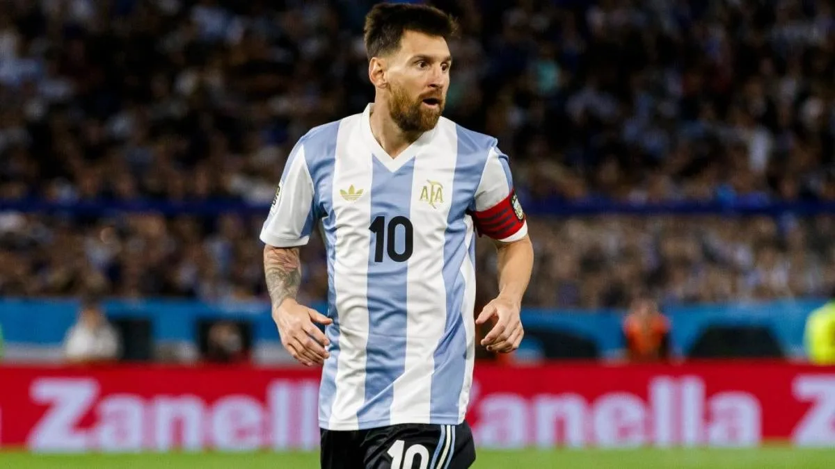 Pourquoi Lionel Messi ne s’est-il pas rendu à la Maison Blanche pour recevoir la Médaille présidentielle de la liberté des mains de Joe Biden ?