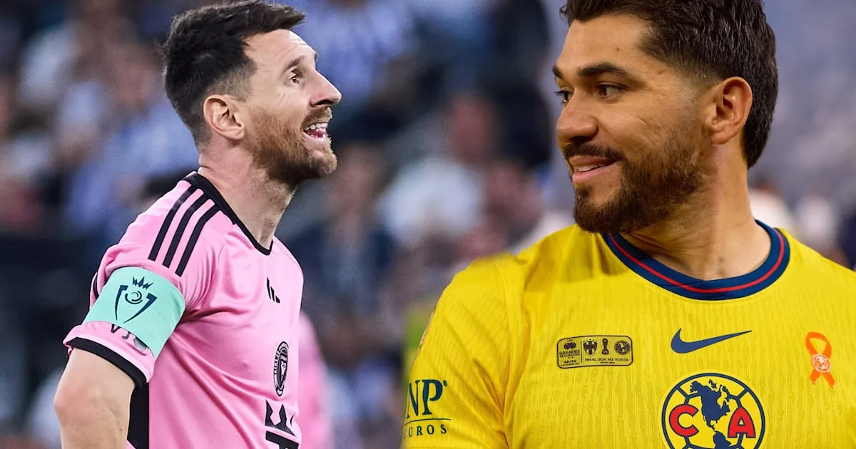 Lionel Messi a téléchargé une PHOTO « avec Henry Martín » avant l’Inter Miami contre l’Amérique ; comment est? –Renard Sports