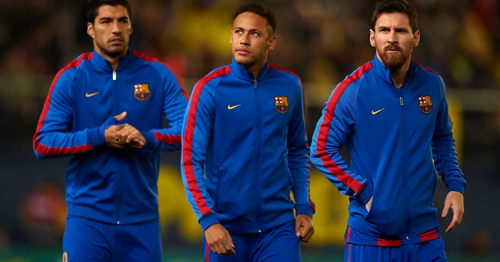 La star brésilienne Neymar est prête à retrouver Lionel Messi et Luis Suarez à l’avenir – « Le football est plein de surprises »