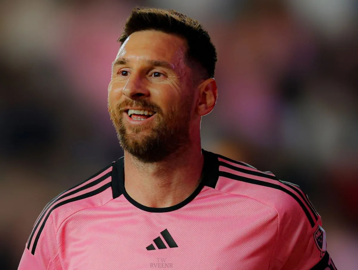 Mettant un terme aux allégations de « conclusion perdue d’avance », Lionel Messi s’est défendu contre le titre de MVP de la MLS malgré sa défaite dans les votes du club