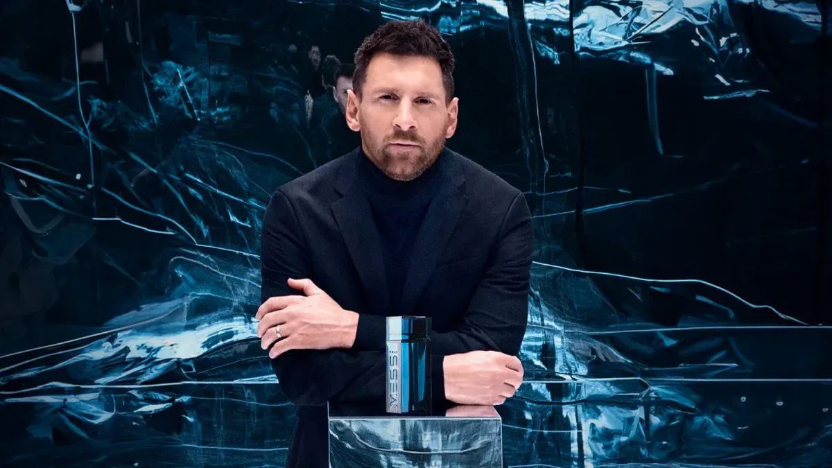 Lionel Messi a sorti son parfum : combien ça coûte et quand peut-on l’acheter – LM Neuquen