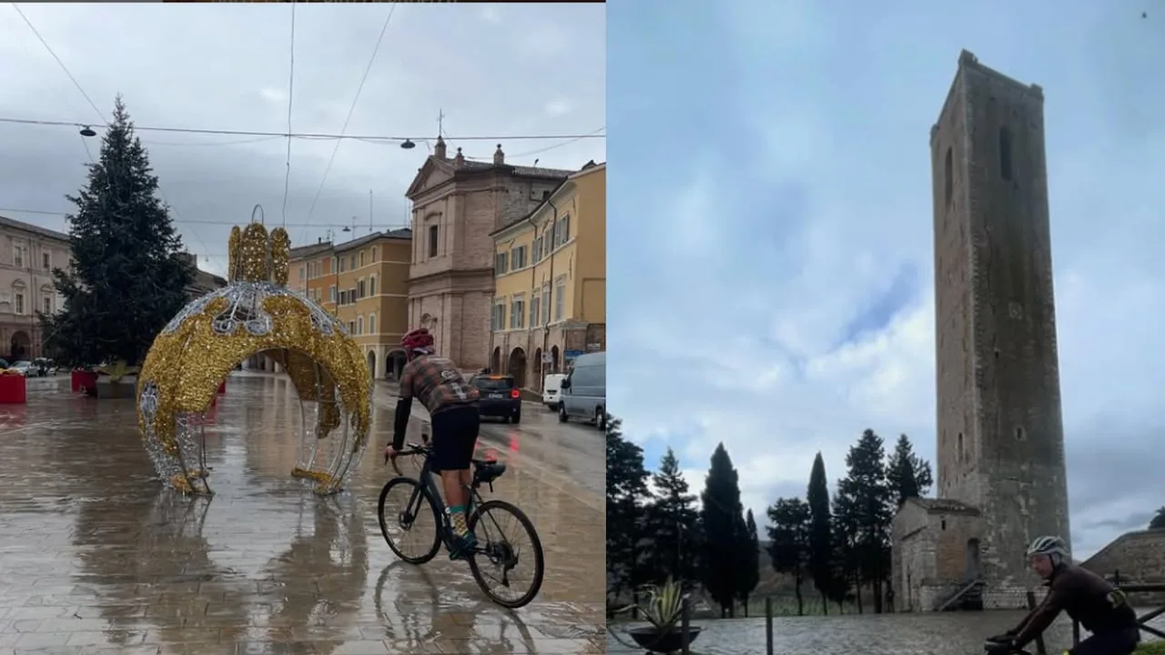 La ville italienne d’origine des familles de Lionel Messi et Javier Milei