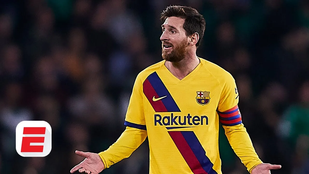 Have Barcelona wasted the last six years of Lionel Messi? |