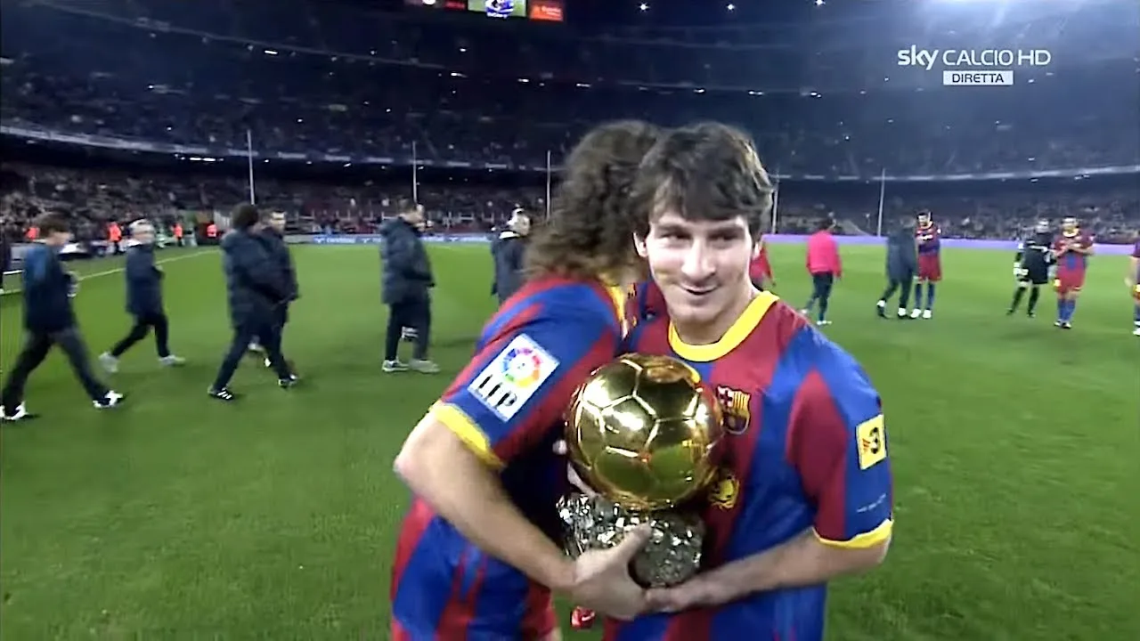 Quando Leo Messi era al TOP! 👑
