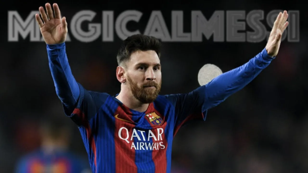 10 Times Lionel Messi Showed Who Is The Boss – HD