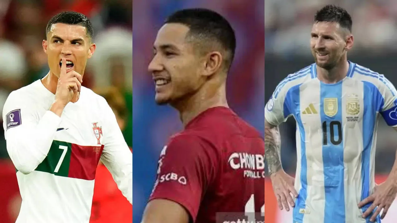 Rencontrez le footballeur le plus riche du monde, pas Cristiano Ronaldo ou Lionel Messi, qui a une valeur nette de 20 milliards de dollars