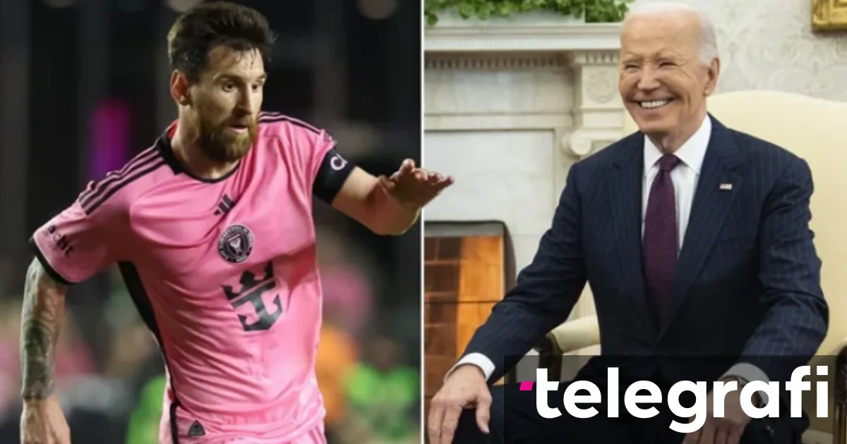 La raison pour laquelle Leo Messi n’était pas présent lorsqu’il a reçu la « Médaille de la Liberté » par…