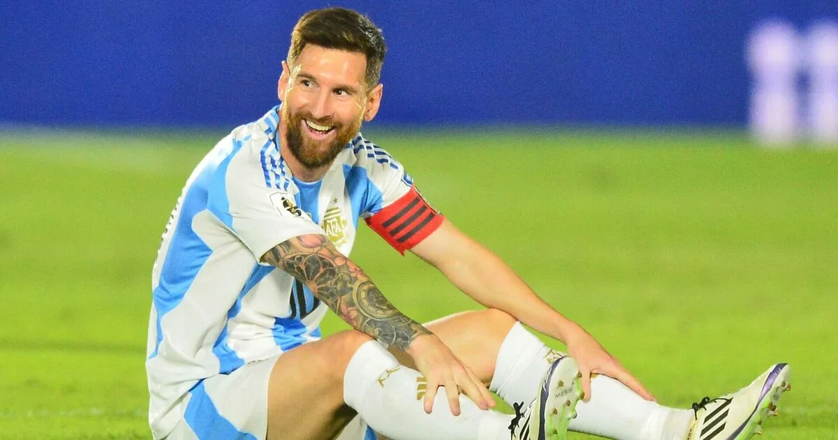 Le cadeau de Noël de Lionel Messi qu’il a offert à 160 adversaires et stars du Prem | Football | Sport