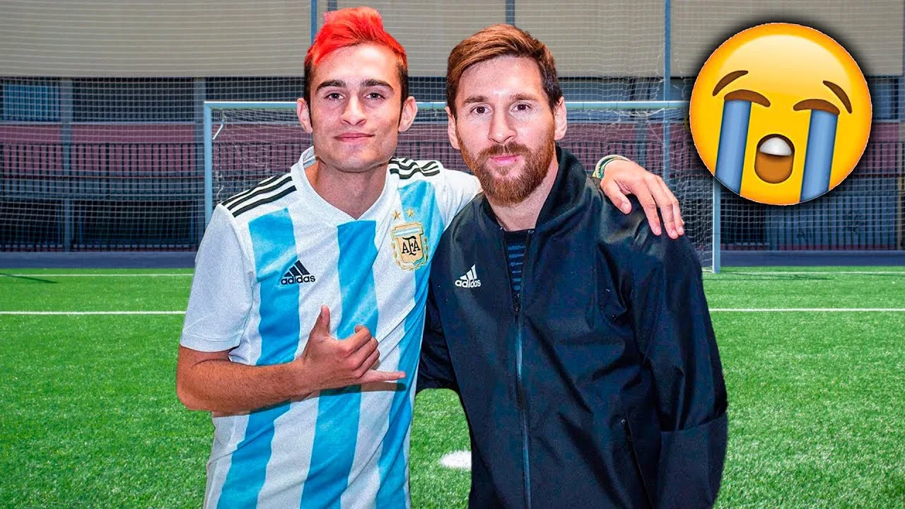 ADIOS LEO MESSI … *D10S*