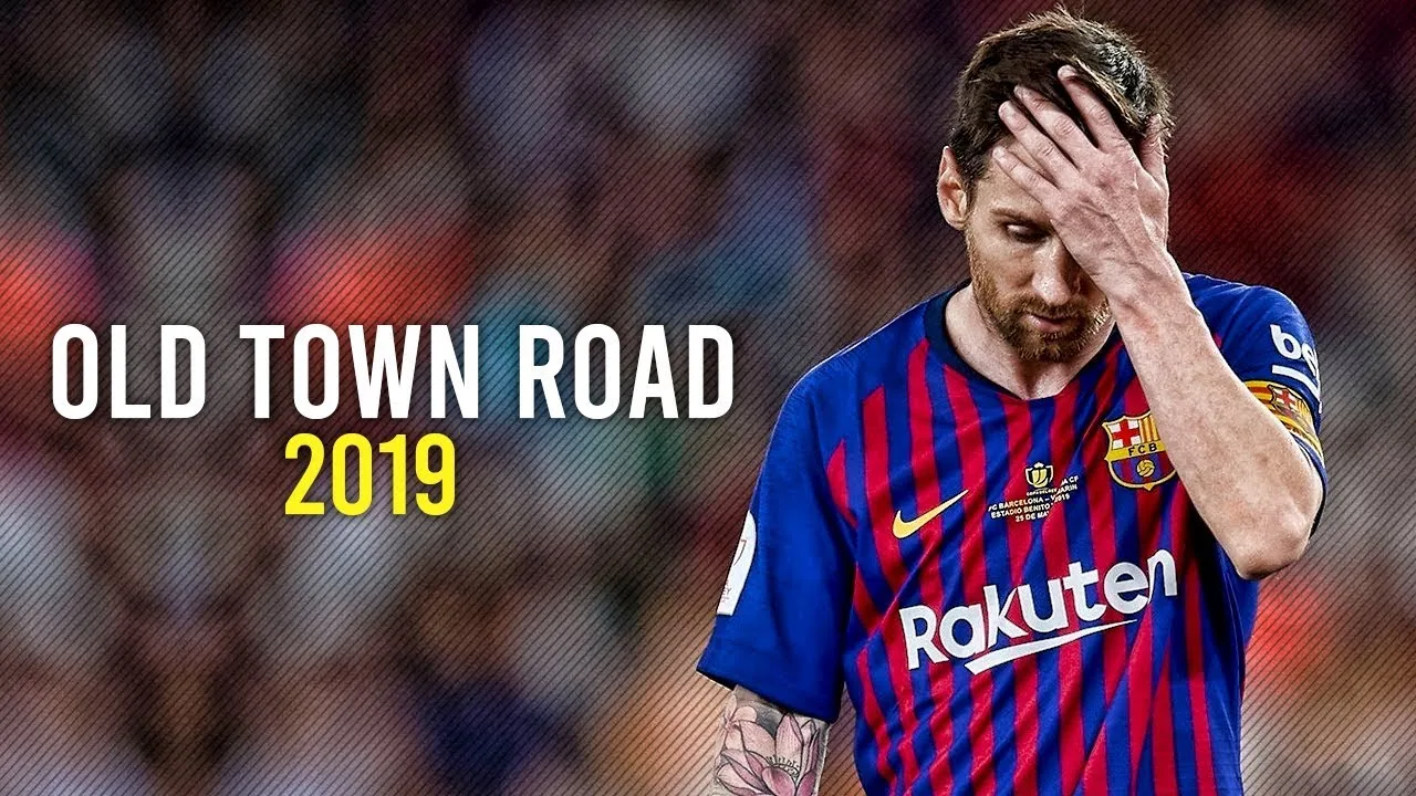 Lionel Messi – Old Town Road | Insane Skills & Goals |