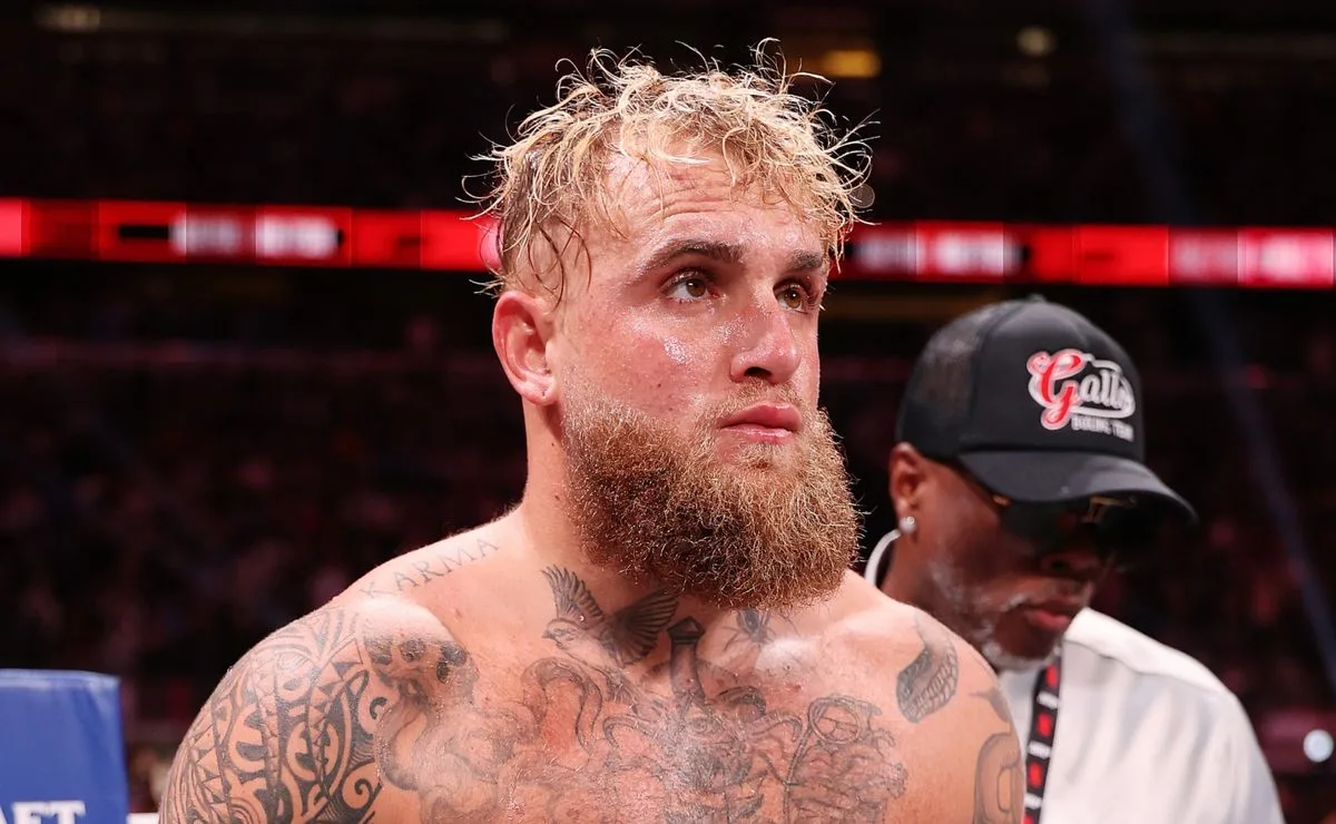 Jake Paul choisit sa star du football préférée entre Lionel Messi et Cristiano Ronaldo