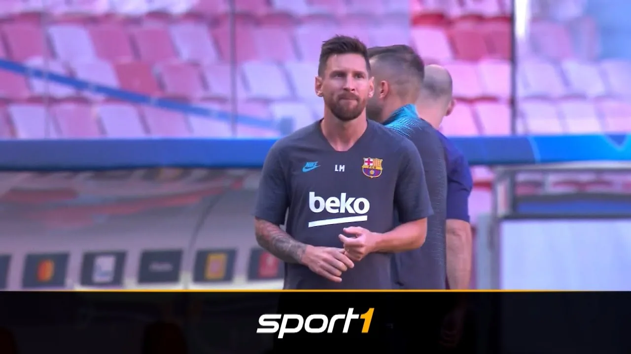 Lionel Messi stocksauer nach scharfer Kritik  | SPORT1 – DER