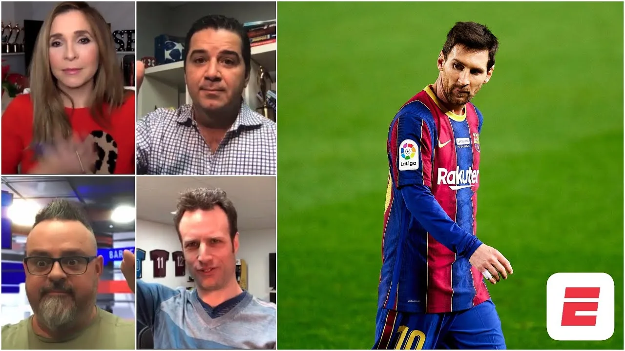 Palabras de Lionel Messi ilusionan al Barcelona ¿Quién puede