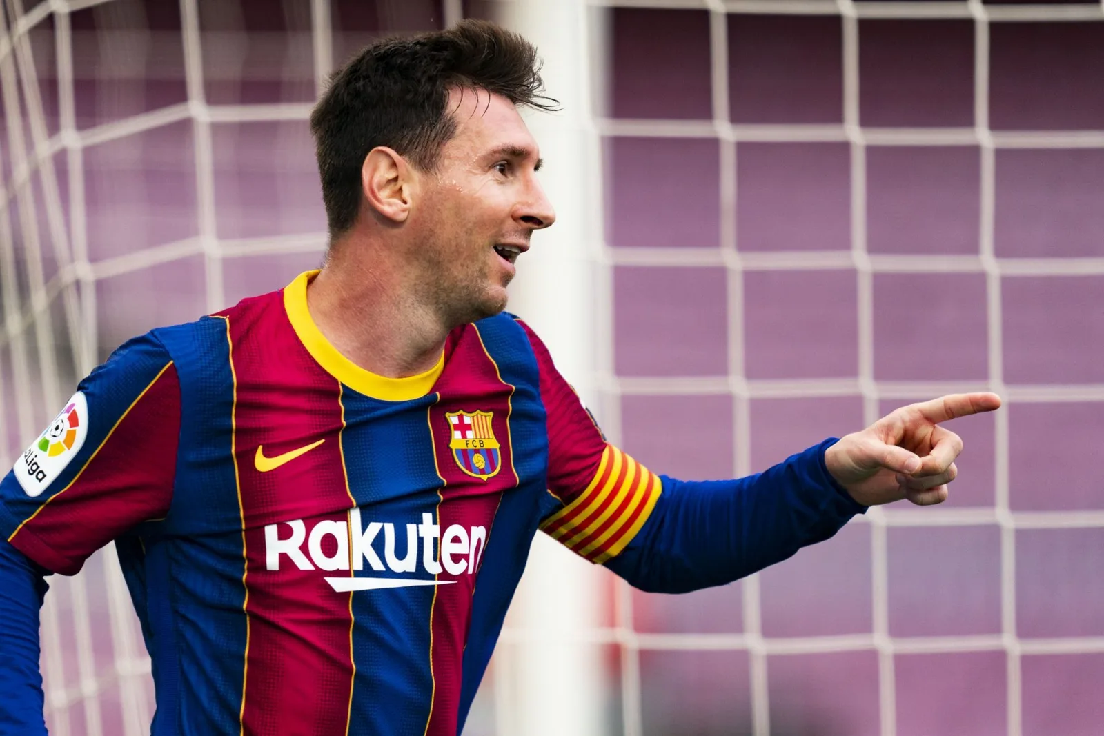 Lionel Messi : « Il n’était pas humain »