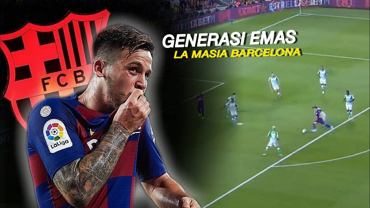 KEBANGGAAN MESSI  Lihat Aksi Carles Perez yang Membuat Leo