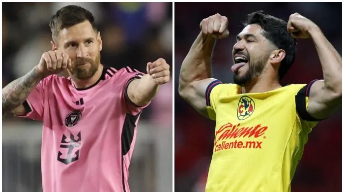 L’Inter Miami de Lionel Messi affrontera le Club America à Las Vegas le mois prochain