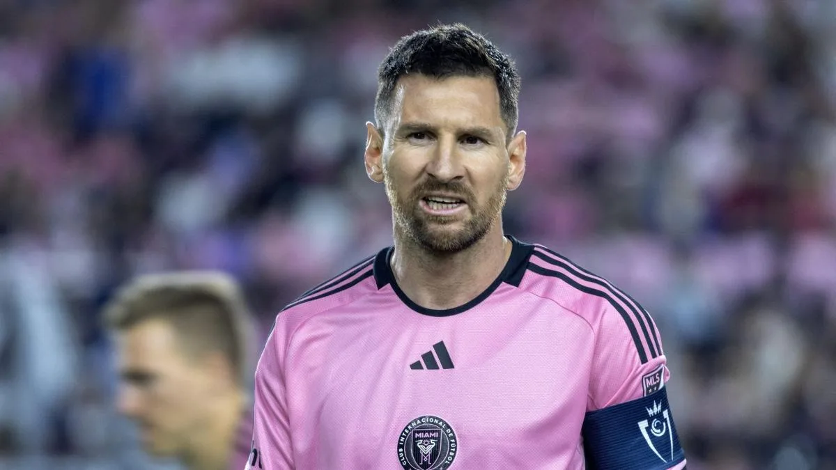 l’Inter Miami de Lionel Messi enrage après le fiasco !