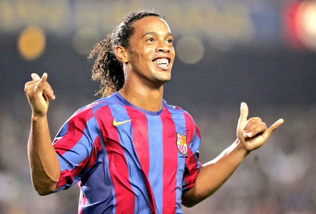Ronaldinho ignore Lionel Messi ; choisissez le meilleur footballeur de l’histoire