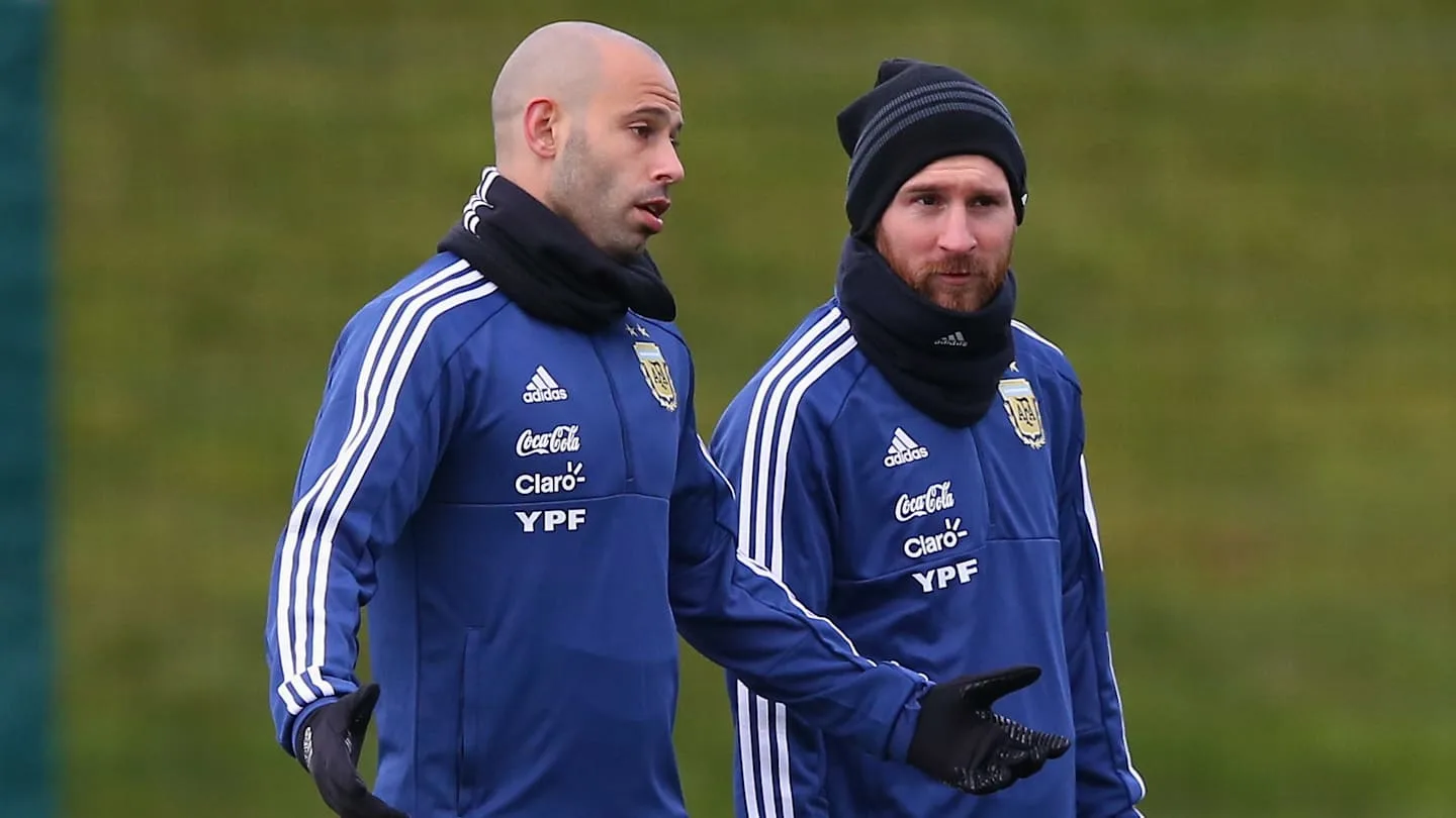 Lionel Messi et Mascherano à l’Inter Miami ?
