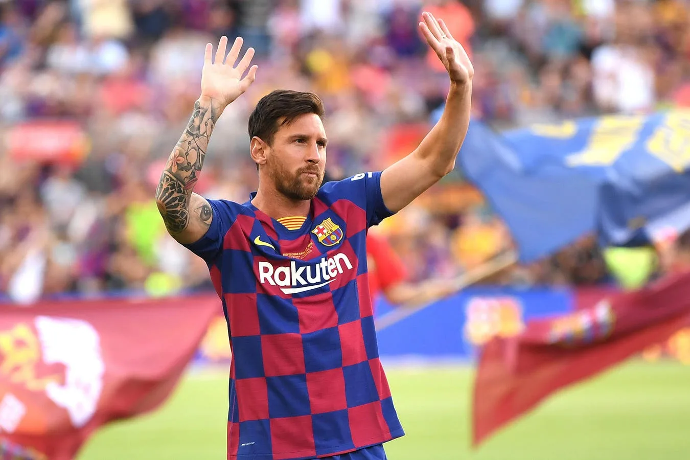 Lionel Messi s’apprête à revenir au FC Barcelone