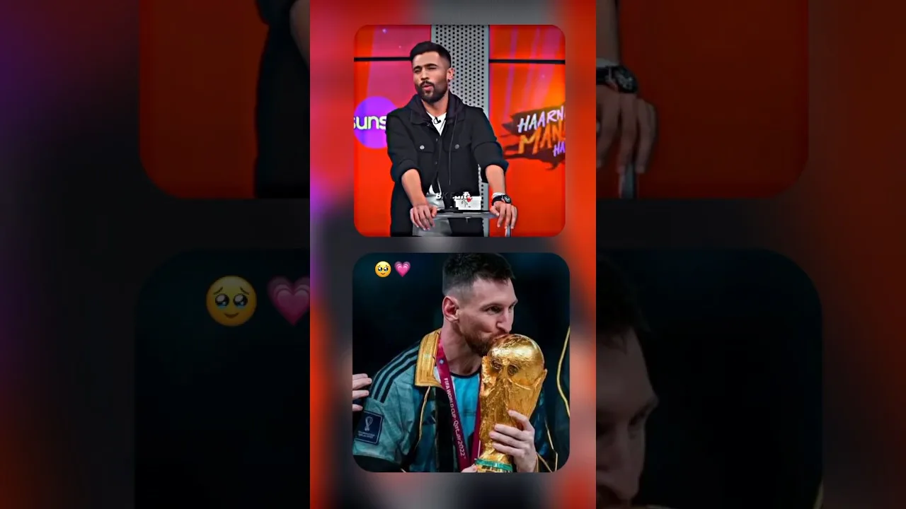 love you boss leo messi #youtubeshorts #messi #trending