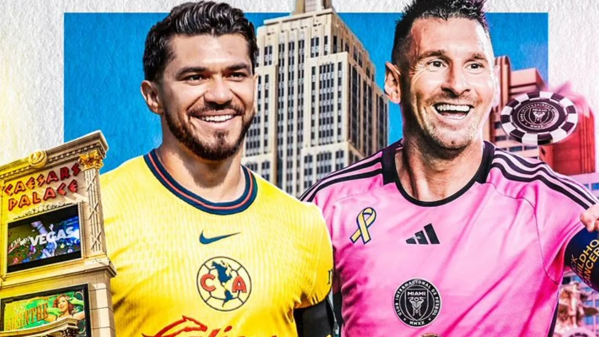 Choc des étoiles ! L’Amérique affrontera l’Inter Miami de Lionel Messi lors d’un match amical