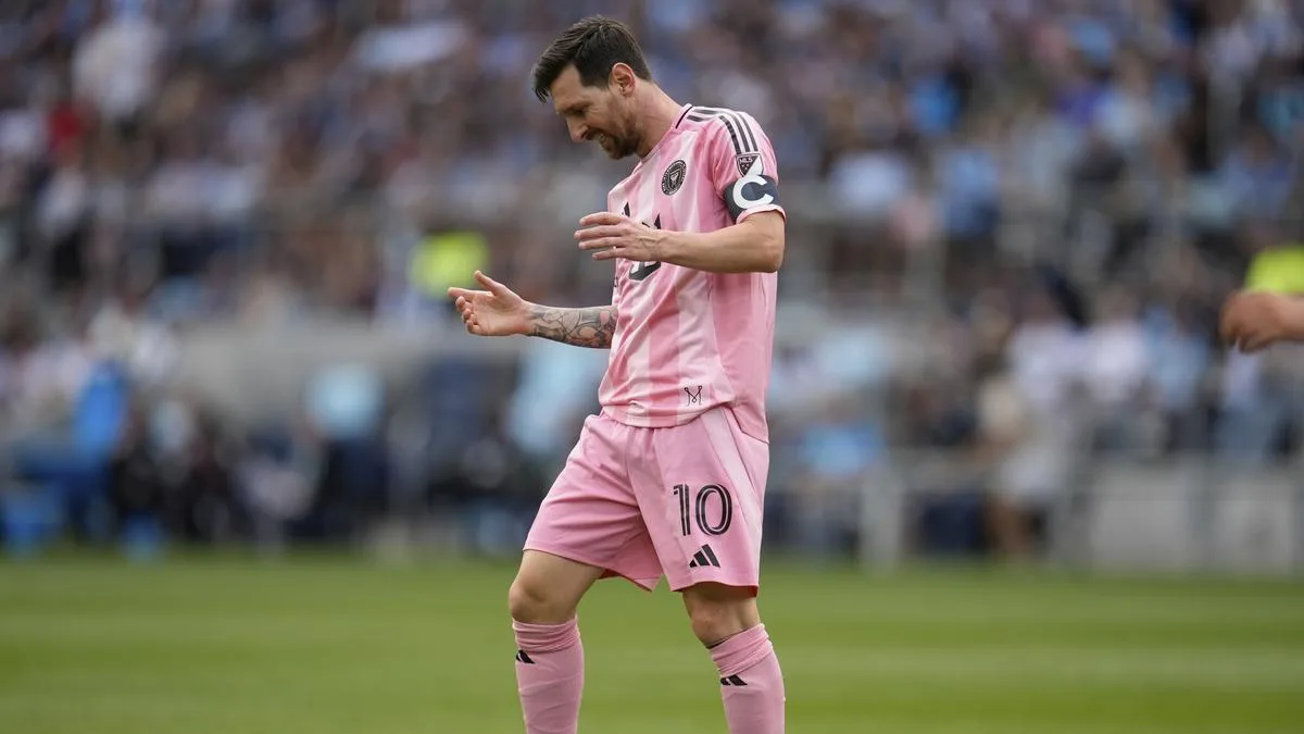 SJ vs Mia, score en direct: l’accès à Allende dessine le niveau arrière de Lionel Messi avec San Jose