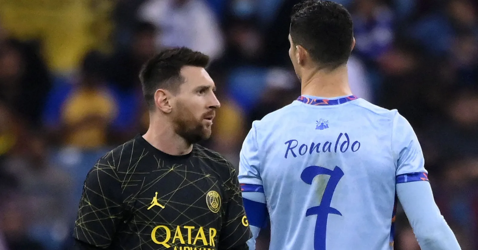 Cristiano Ronaldo annule l’ancien championnat de Leo Messi : « Le reste est fini »