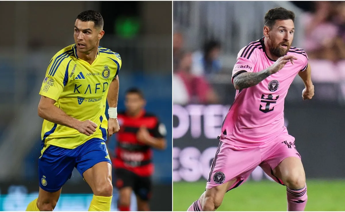 Cristiano Ronaldo contre Lionel Messi : qui a marqué le plus de buts depuis ses 30 ans ?