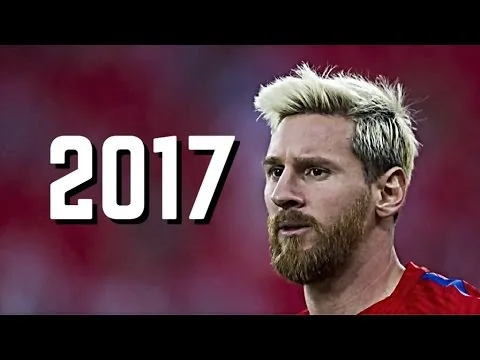 Lionel Messi ● Overall 2016/2017 ● HD