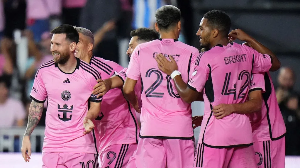 L’Inter Miami de Lionel Messi est sur le point d’ajouter un footballeur argentin qui joue en Espagne en renfort