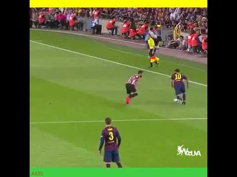 Lionel Messi The GOAT