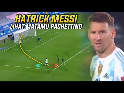 DIREMEHKAN DILAGA DEBUT PSG ‼️Lionel Messi Beri Pembuktian